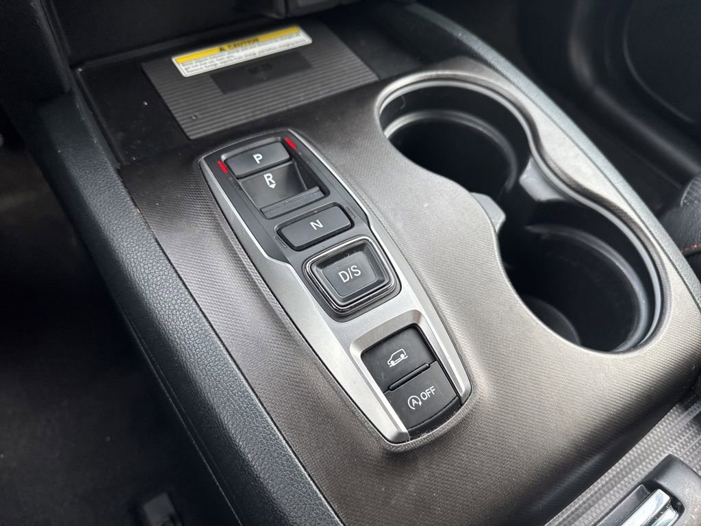 Certified 2023 Honda Passport TrailSport image 38