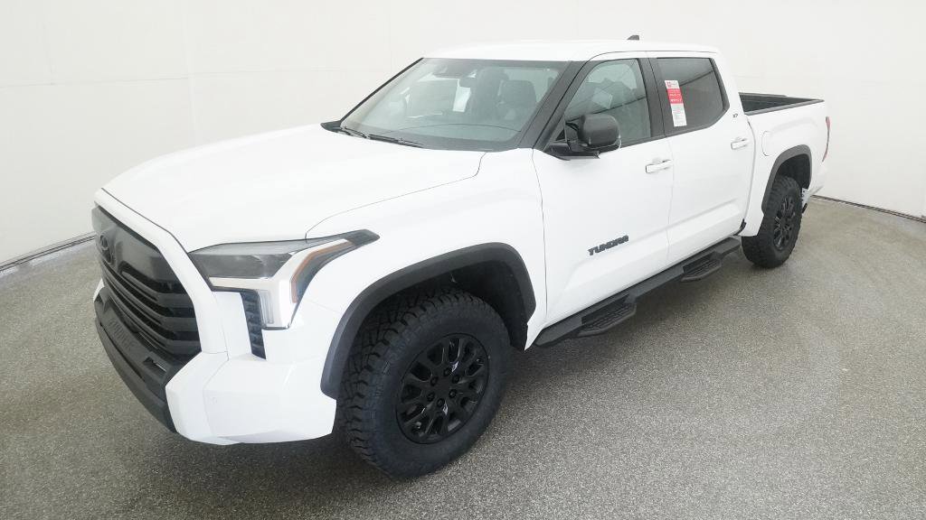 New 2026 Toyota Tundra SR5 AWD/4WD image 29