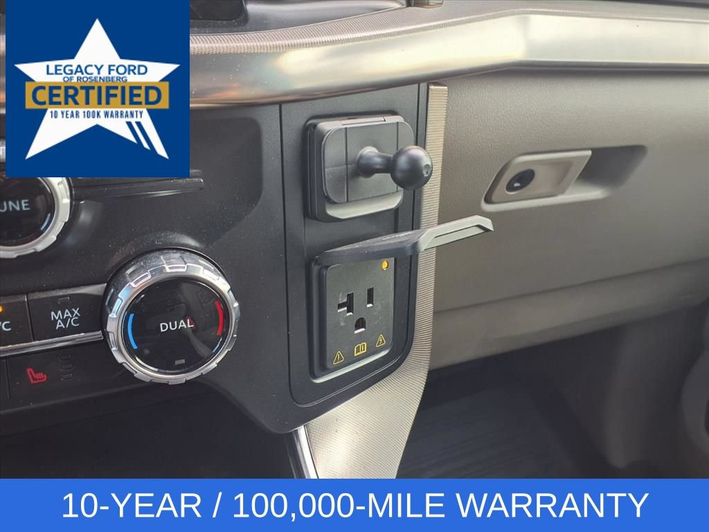 Used 2024 Ford F150 Platinum w/ Equipment Group 703A Plus AWD/4WD image 14