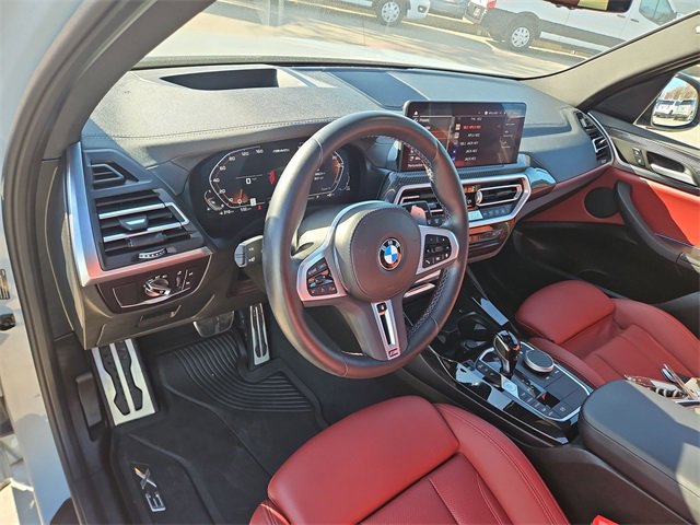 Used 2024 BMW X3 M40i w/ Premium Package image 10