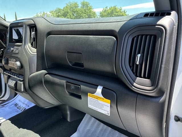New 2026 Chevrolet Silverado 1500 Custom RWD image 28