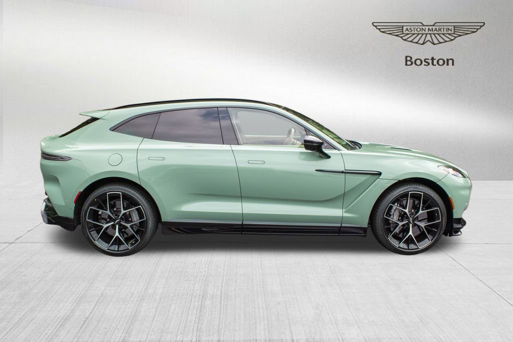 New 2025 Aston Martin DBX 707 image 5