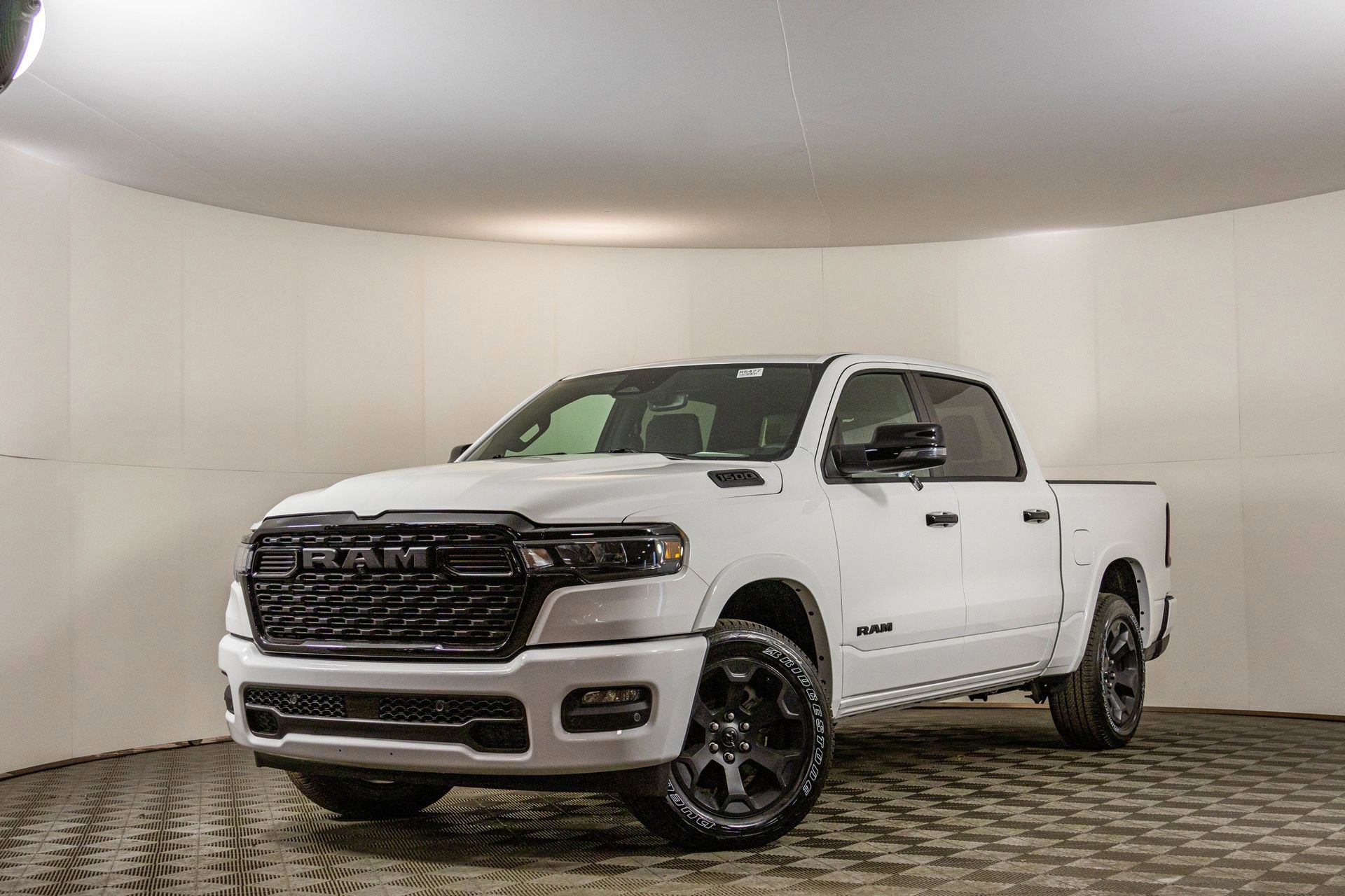 New 2026 RAM 1500 Big Horn image 2