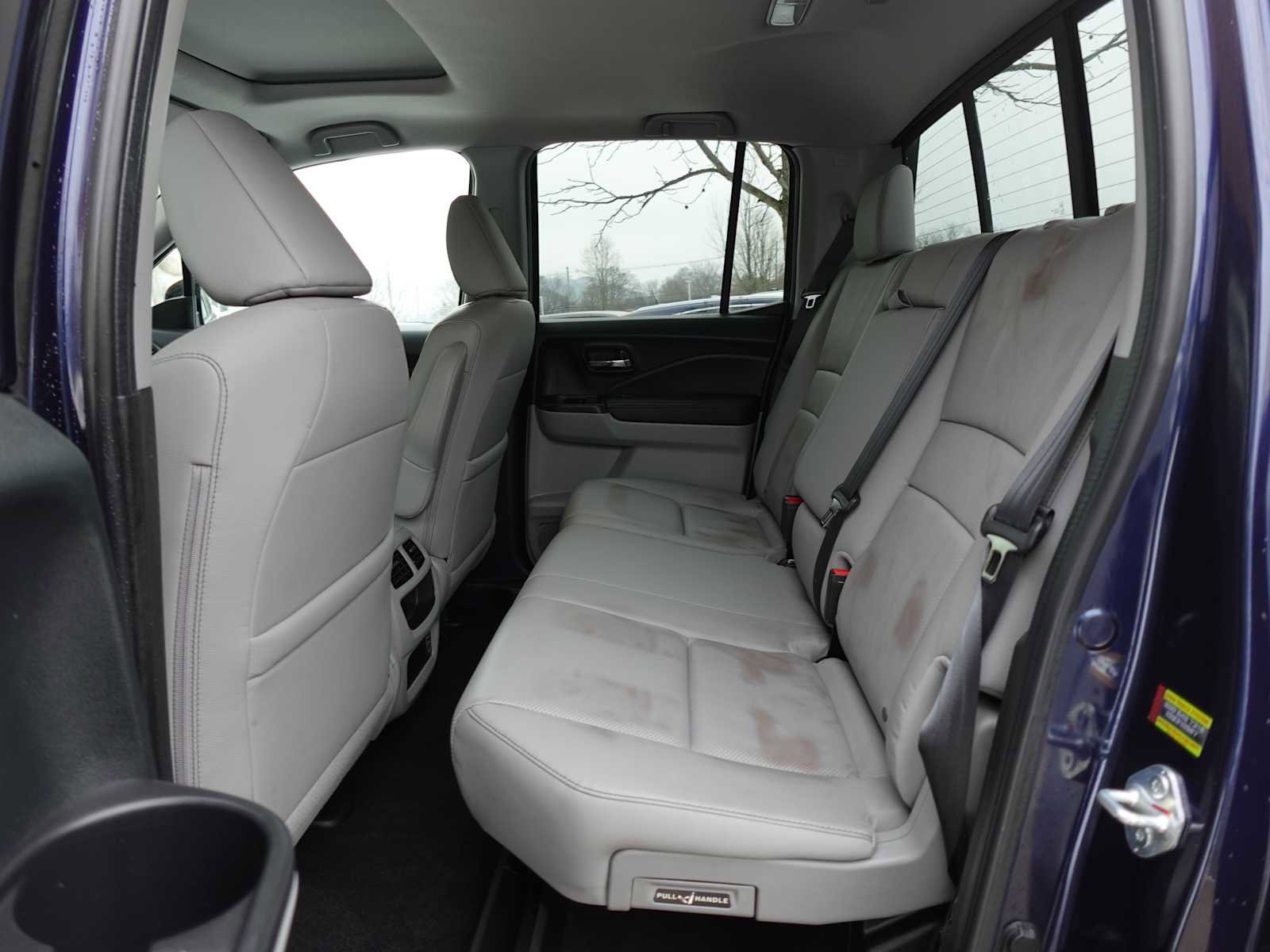 Certified 2023 Honda Ridgeline RTL-E image 27