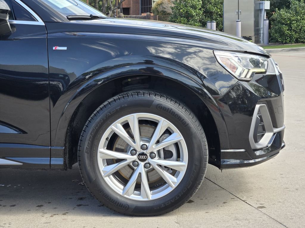 Certified 2023 Audi Q3 2.0T Premium Plus w/ Premium Plus Package image 13