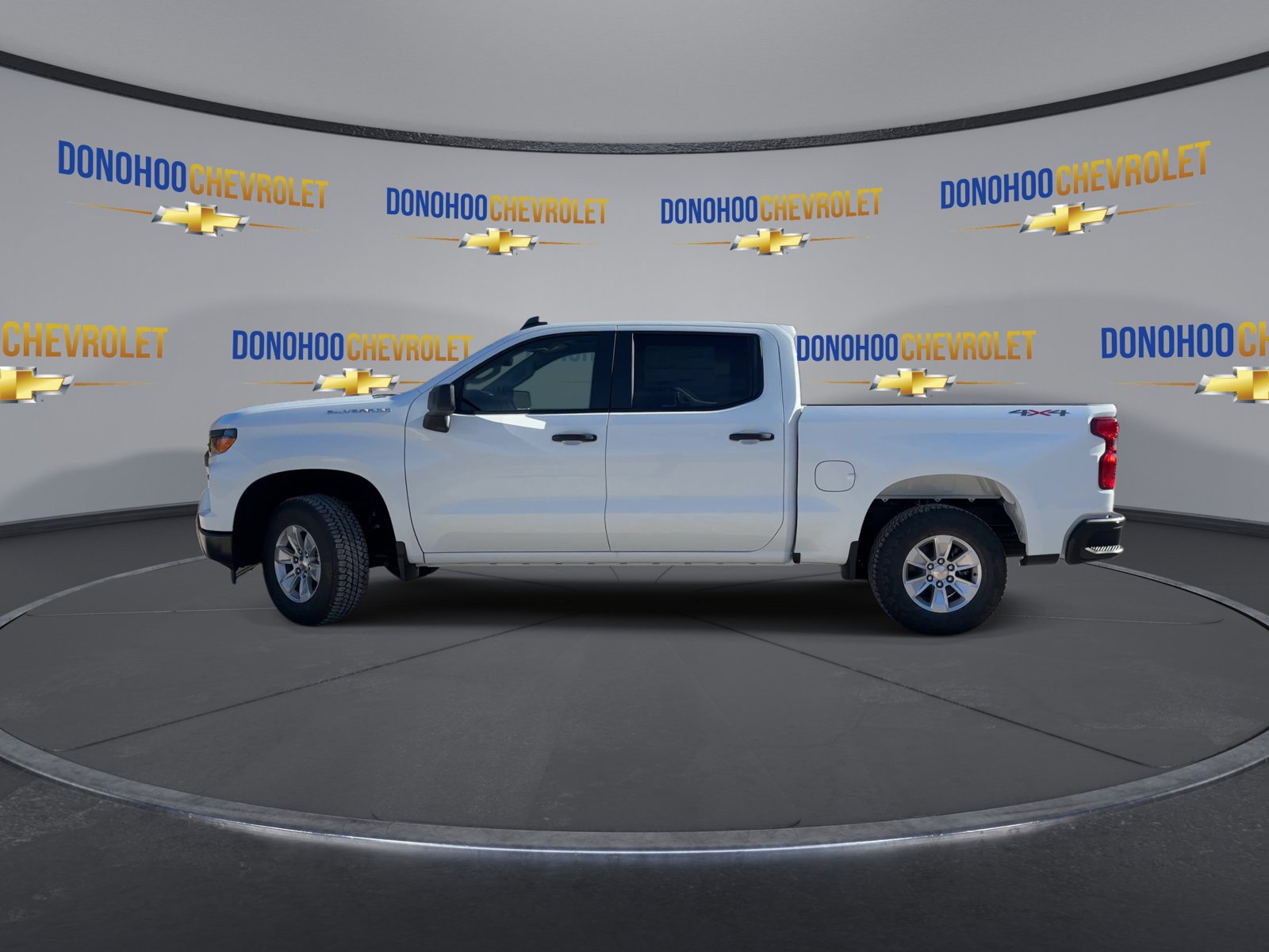 New 2026 Chevrolet Silverado 1500 W/T w/ WT Value Package image 8
