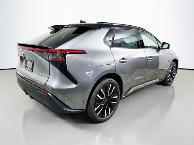 New 2026 Toyota bZ image 3