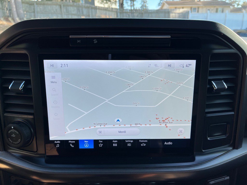 Used 2025 Ford F150 Lariat w/ Equipment Group 501A Mid image 26