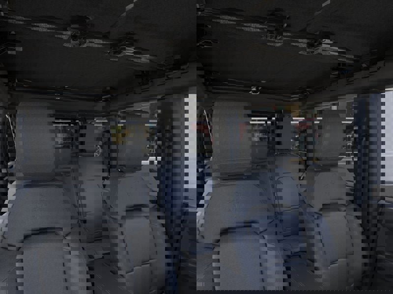 New 2025 Ford Bronco Outer Banks w/ Sasquatch Package image 12