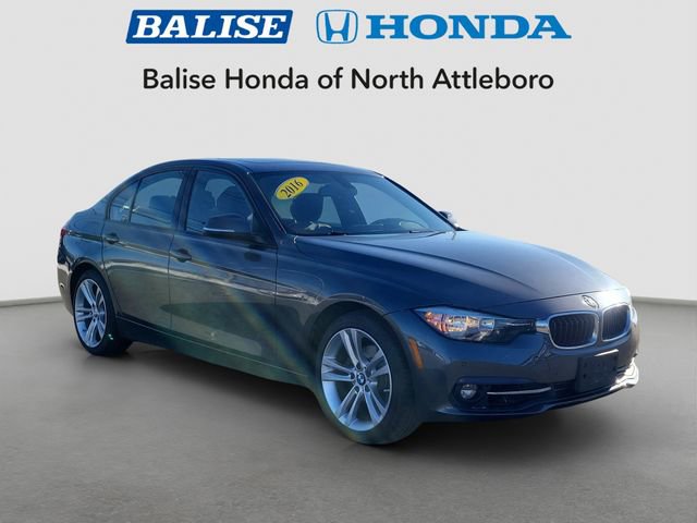 Used 2016 BMW 328i xDrive Sedan image 10