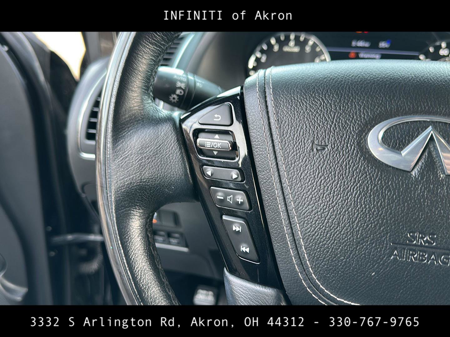 Used 2023 INFINITI QX80 Sensory w/ Cargo Package image 55