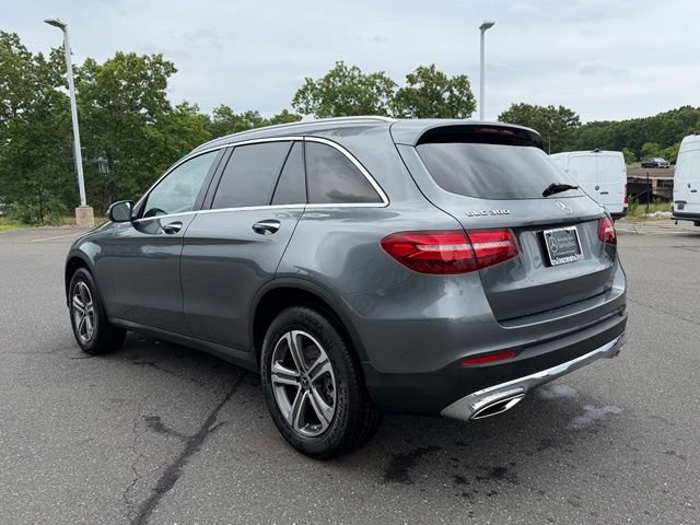 Used 2018 Mercedes-Benz GLC 300 4MATIC image 5