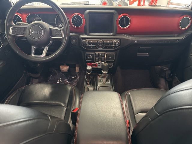 Used 2022 Jeep Wrangler Unlimited Rubicon image 30