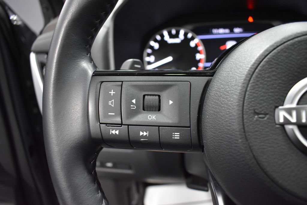 Certified 2023 Nissan Rogue SL AWD/4WD image 28