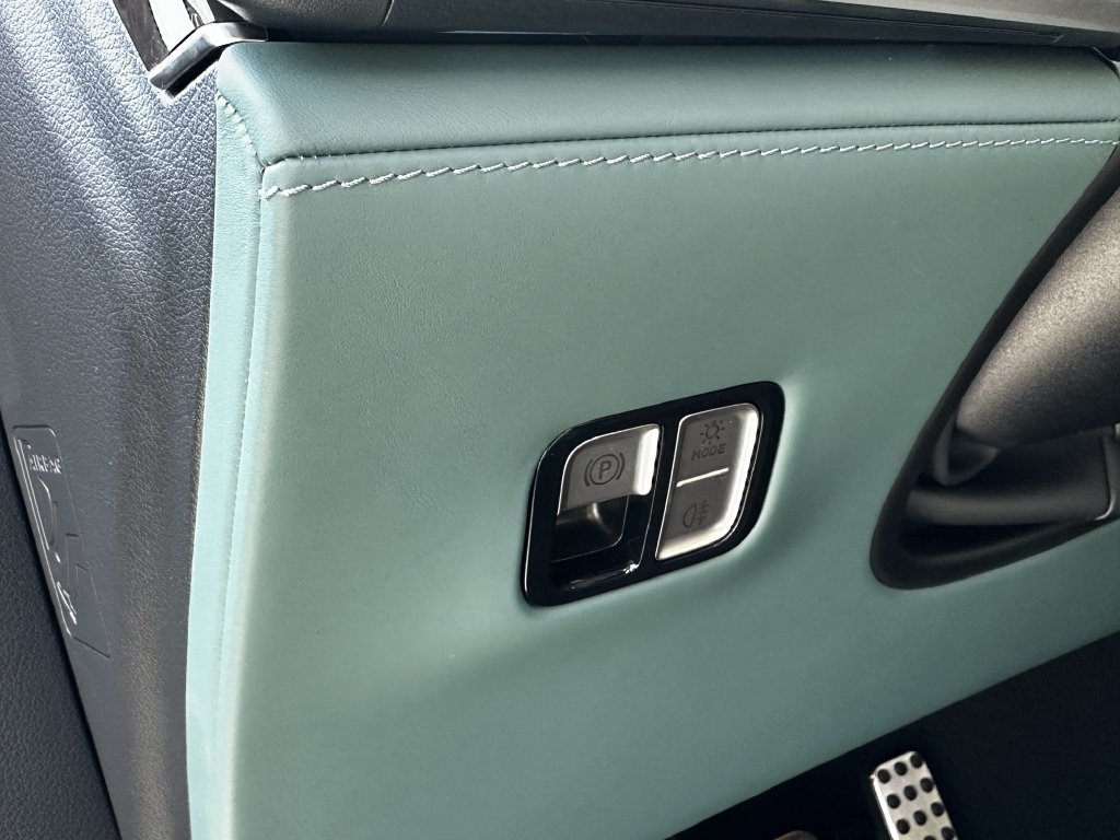 New 2027 Mercedes-Benz S 580 4MATIC Sedan image 34