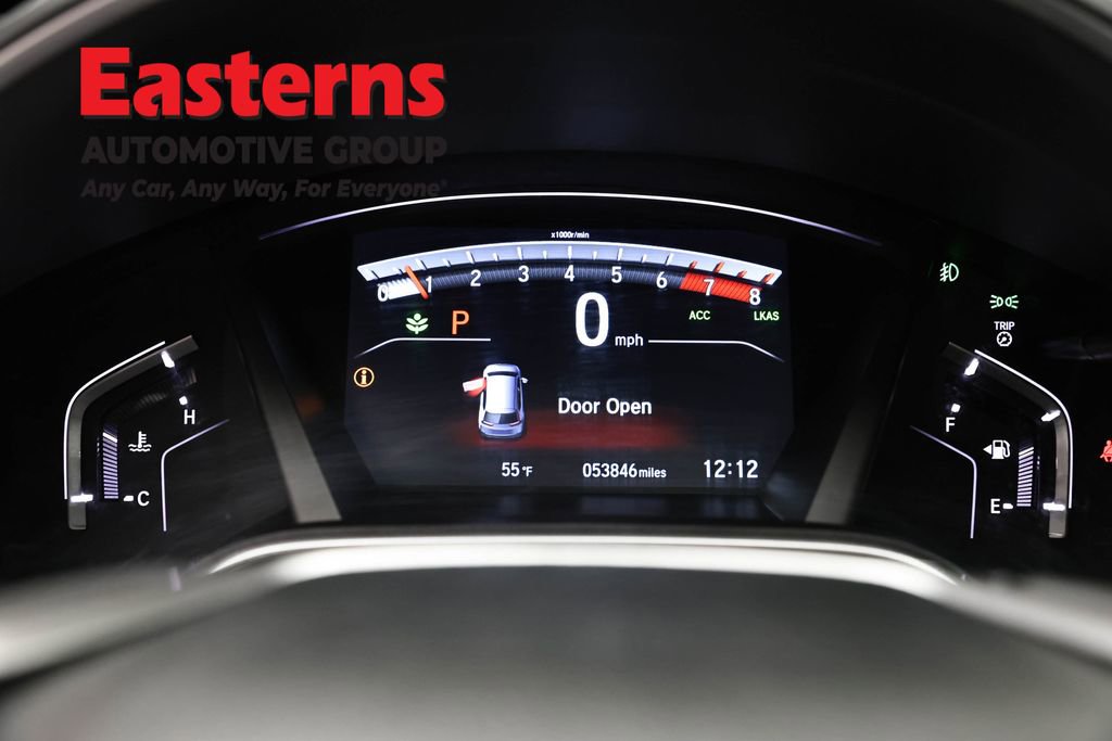 Used 2017 Honda CR-V EX-L image 17