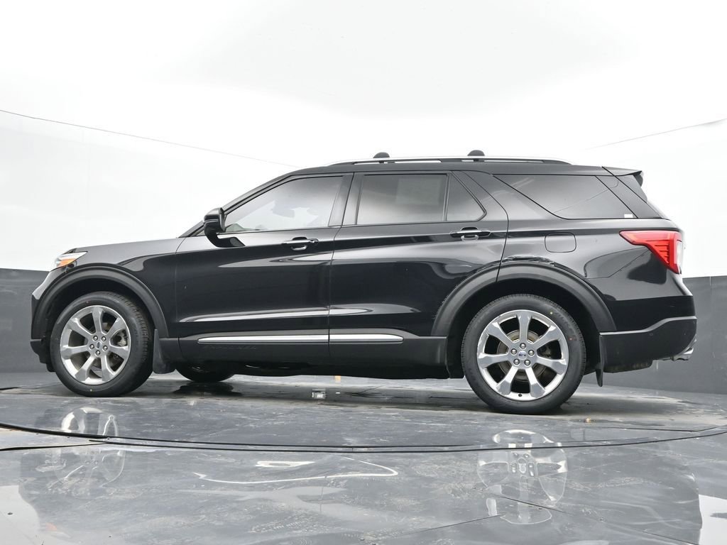 Used 2020 Ford Explorer Platinum w/ Premium Technology Package image 50