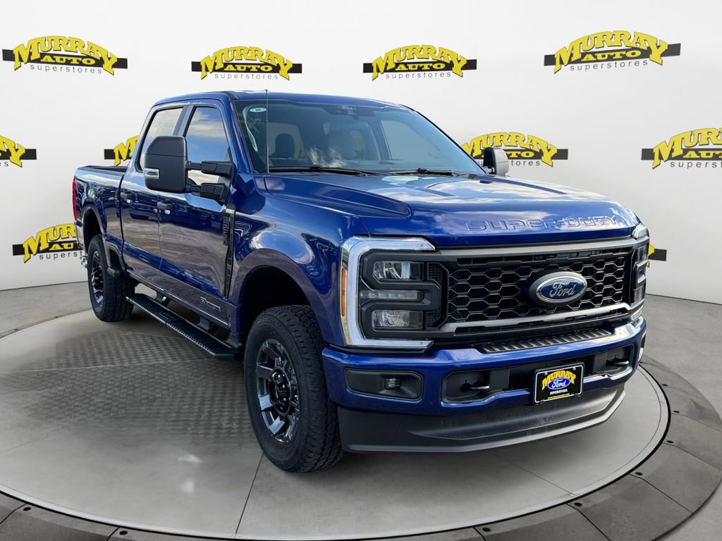New 2026 Ford F250 XL w/ STX Appearance Package image 8