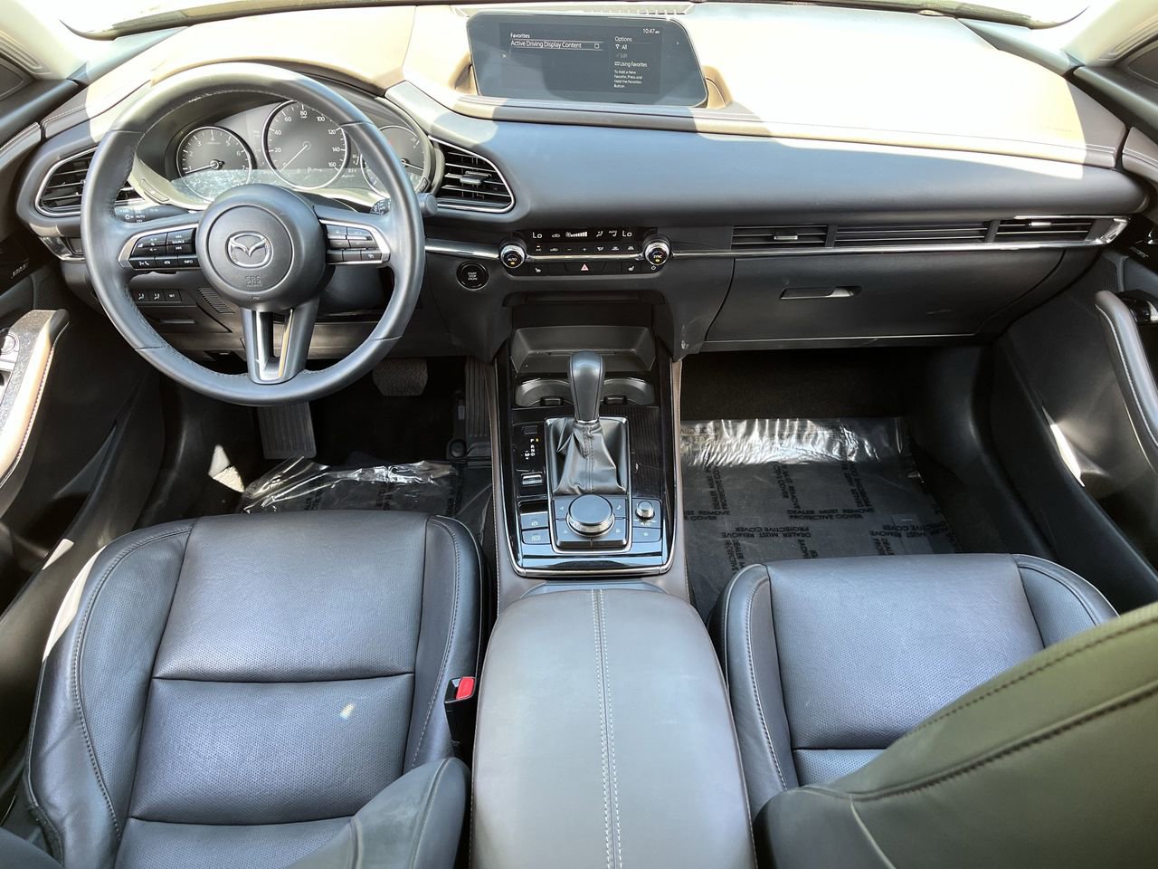 Used 2024 MAZDA CX-30 AWD 2.5 S w/ Premium Package image 9