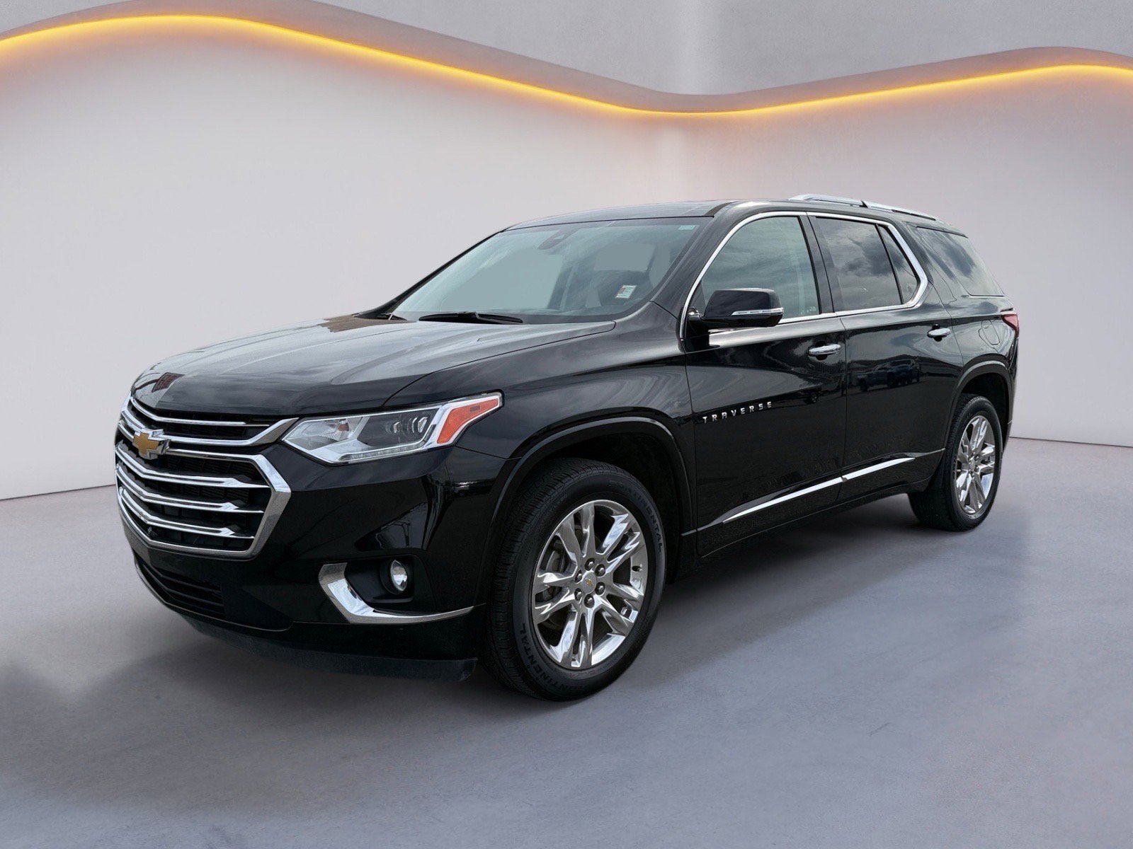Used 2020 Chevrolet Traverse High Country image 7