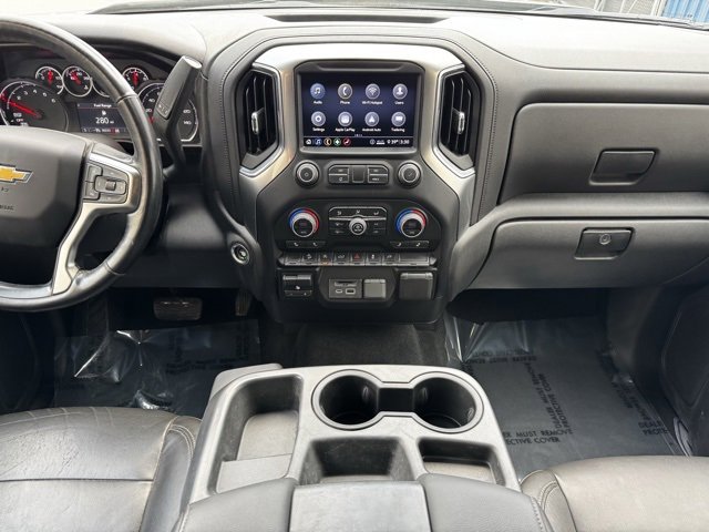 Used 2020 Chevrolet Silverado 1500 LT w/ All-Star Edition image 2