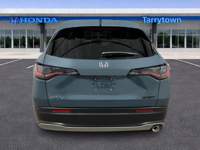 New 2025 Honda HR-V Sport image 4