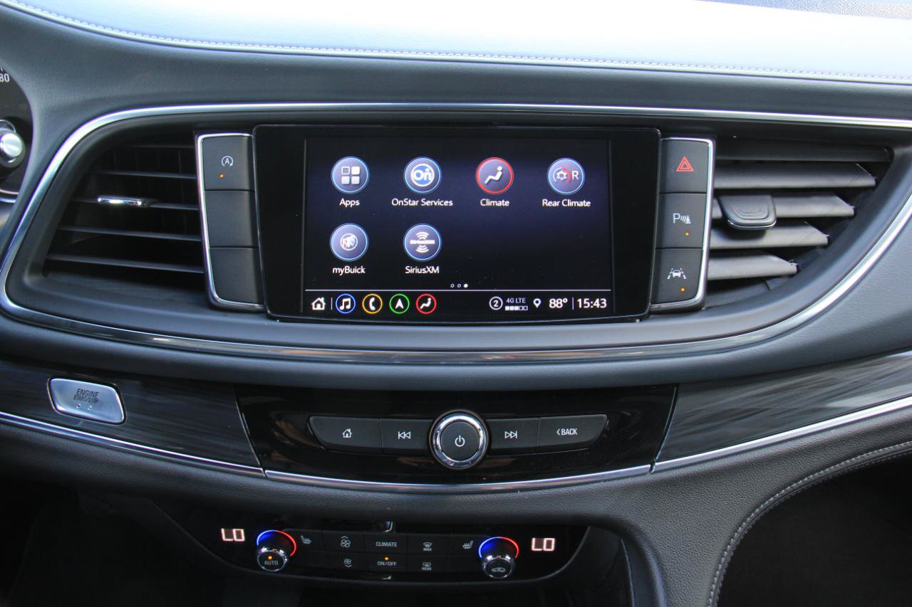 Used 2024 Buick Enclave Essence FWD image 15