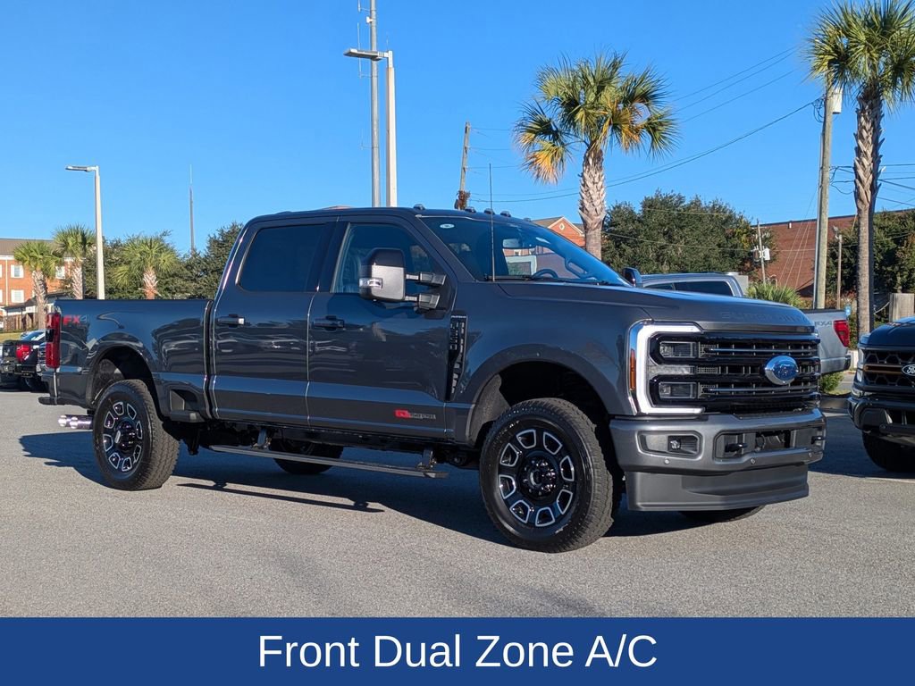 New 2026 Ford F350 Platinum image 3