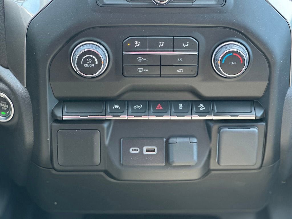 New 2026 Chevrolet Silverado 1500 W/T AWD/4WD image 20