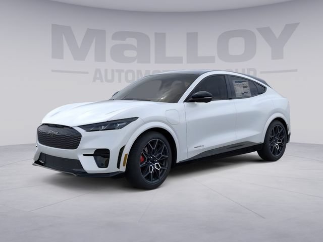New 2026 Ford Mustang Mach-E GT AWD/4WD image 1
