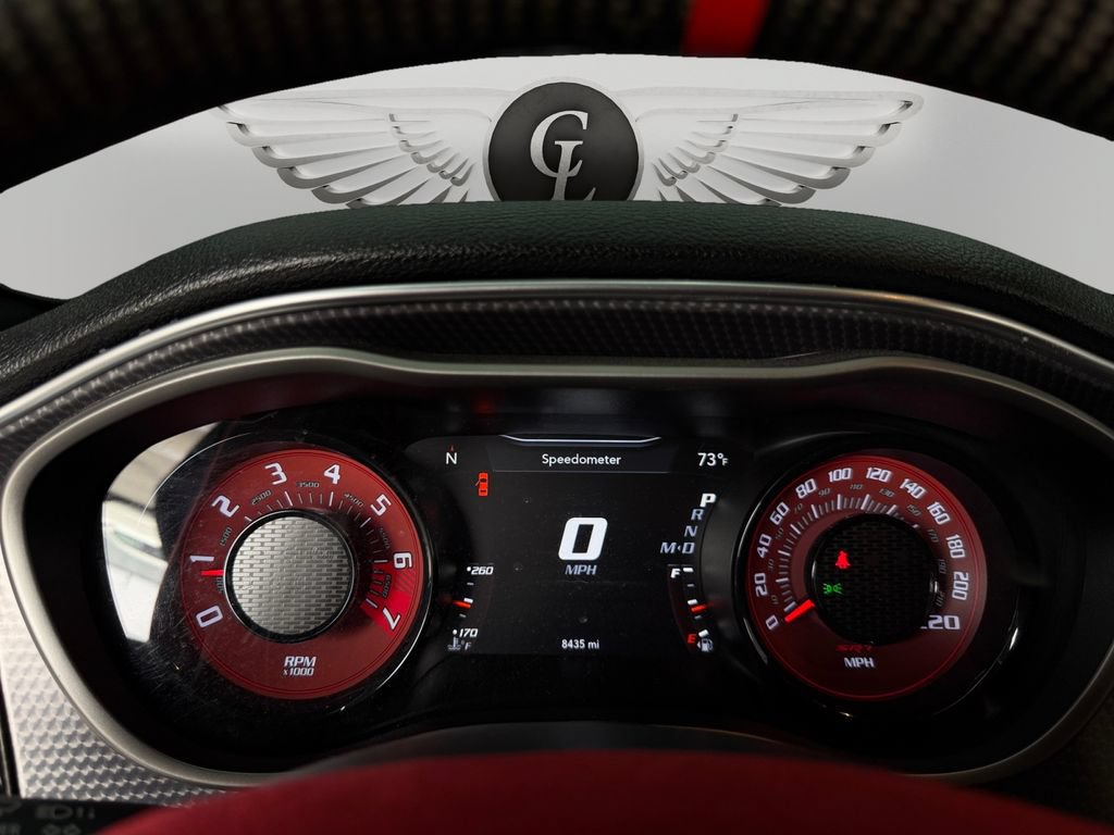 Used 2019 Dodge Challenger SRT Hellcat Redeye RWD image 21