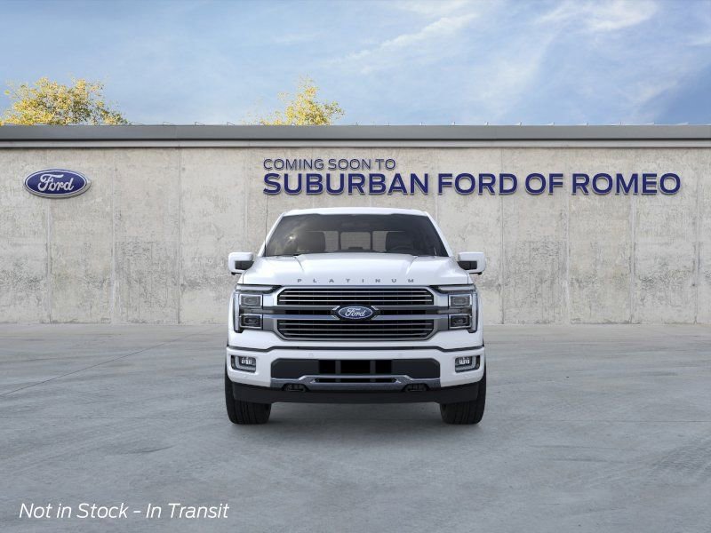 New 2026 Ford F150 Platinum AWD/4WD image 7