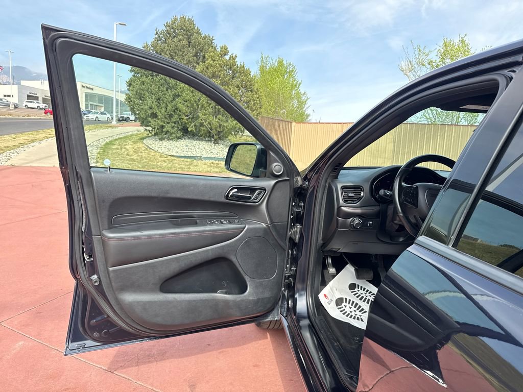 Used 2024 Dodge Durango GT AWD/4WD image 9