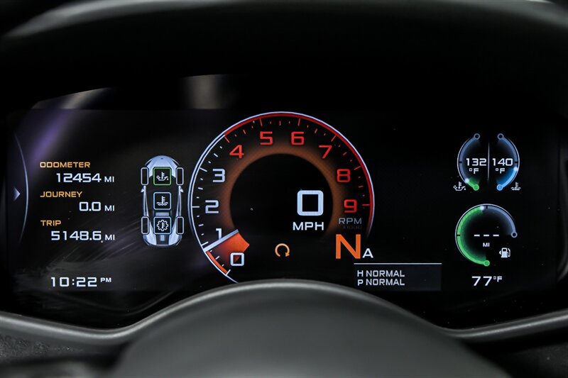 Used 2020 McLaren 600LT Spider RWD image 25