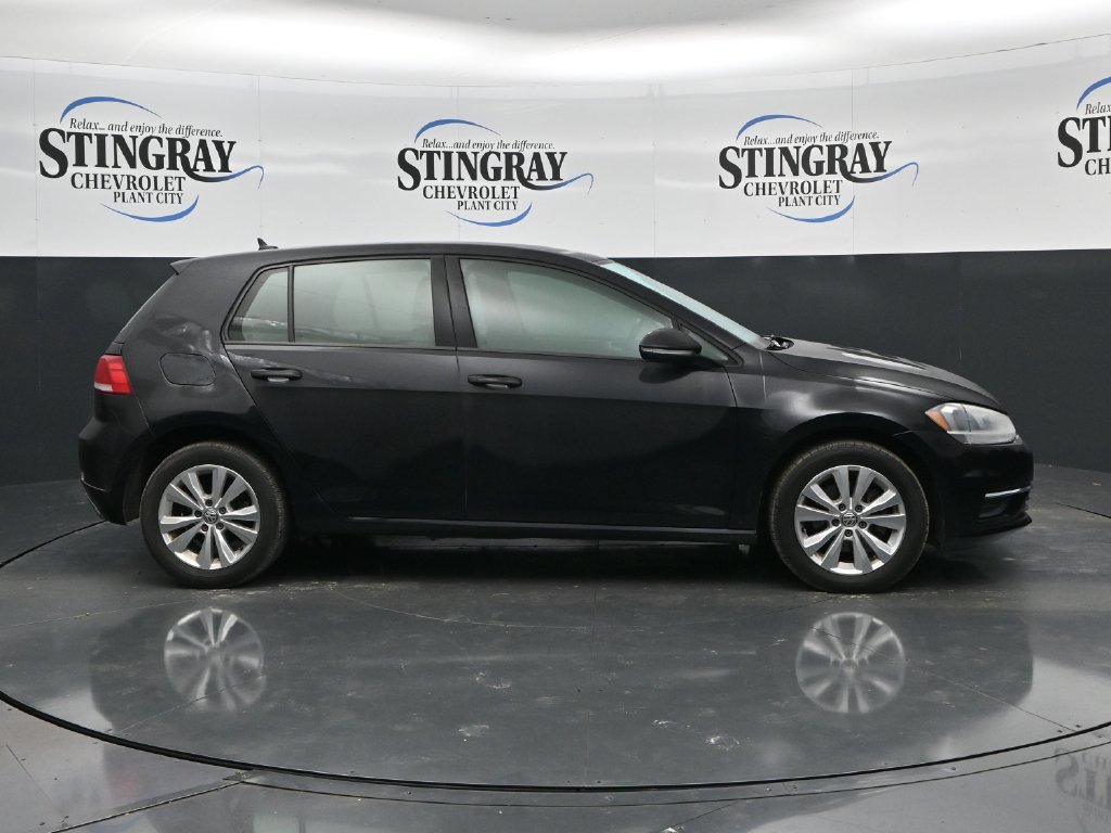 Used 2020 Volkswagen Golf 4-Door FWD image 8