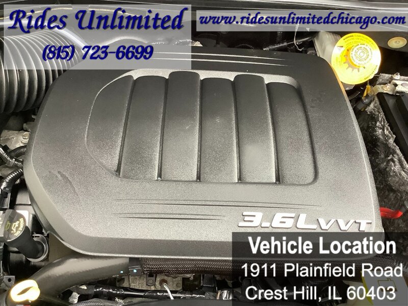 Used 2018 Dodge Grand Caravan GT FWD image 35
