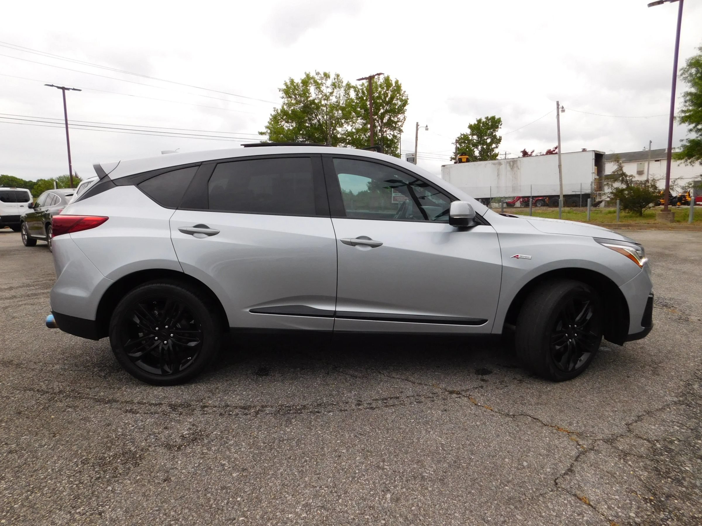 Used 2019 Acura RDX A-Spec AWD/4WD image 4
