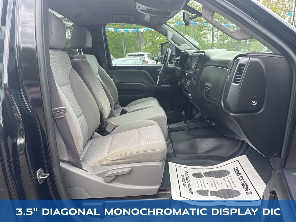 Used 2017 GMC Sierra 3500 4x4 Regular Cab w/ Sierra Convenience Package image 23