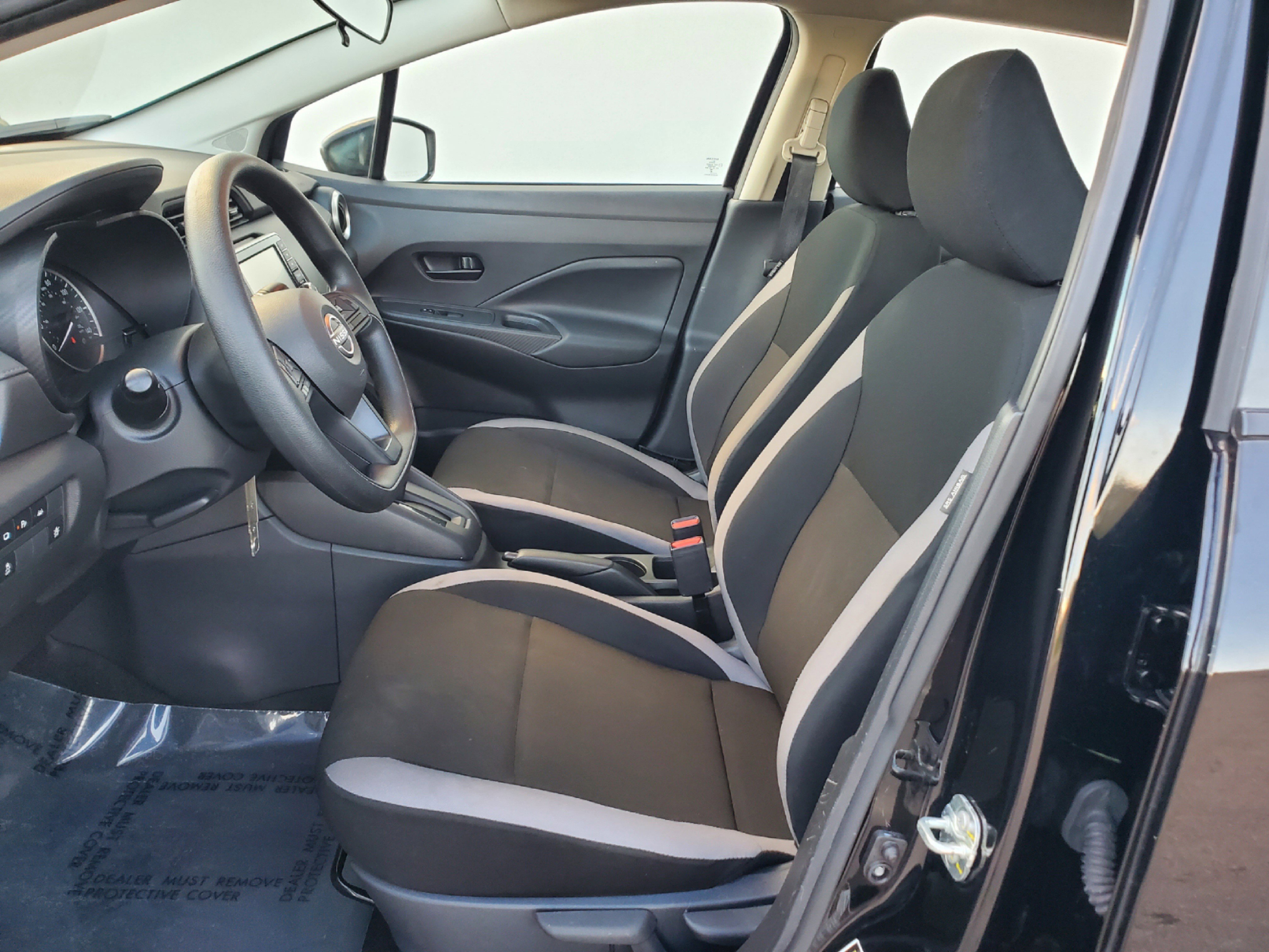 Used 2025 Nissan Versa S w/ S Plus Package image 10