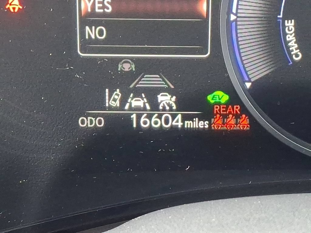Certified 2024 Lexus NX 350h AWD image 22