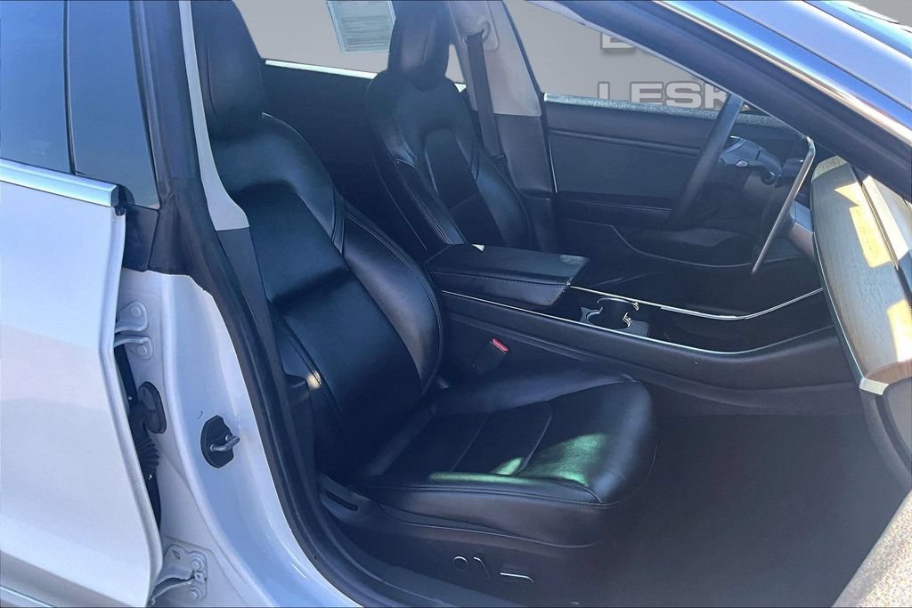 Used 2020 Tesla Model 3 Long Range AWD/4WD image 7