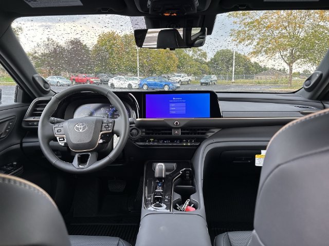 New 2026 Toyota Crown Signia w/ Advanced Technology Package AWD/4WD image 2
