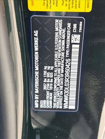 Certified 2024 MINI Cooper John Cooper Works FWD image 22