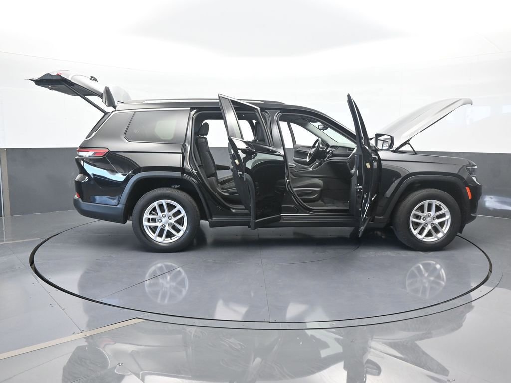 Used 2021 Jeep Grand Cherokee L Laredo w/ Luxury Tech Group I image 74