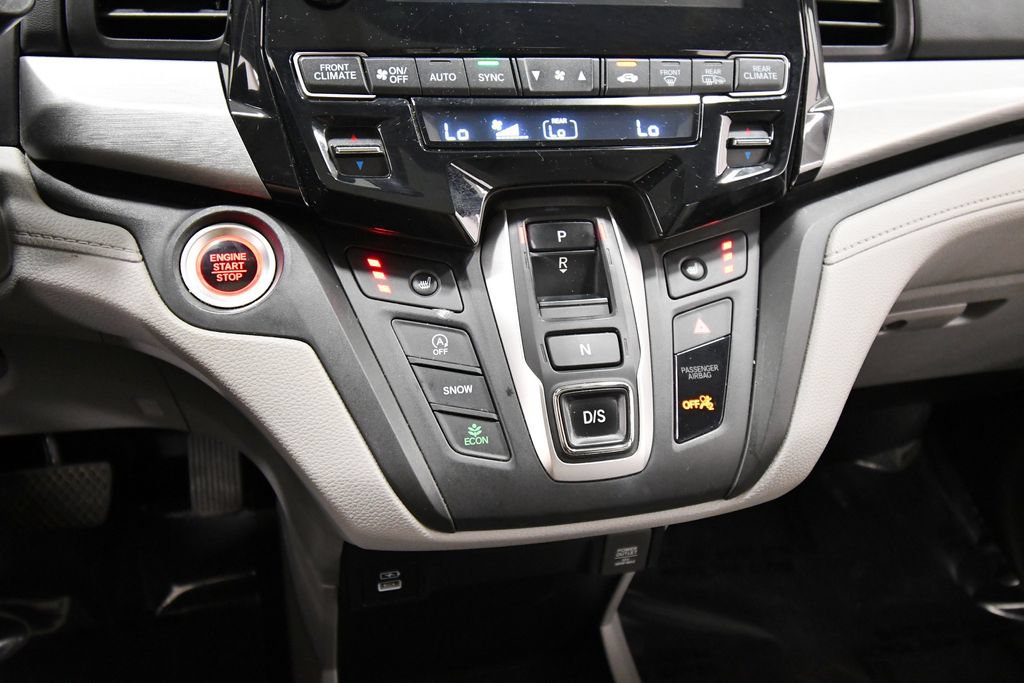 Certified 2022 Honda Odyssey EX-L image 26