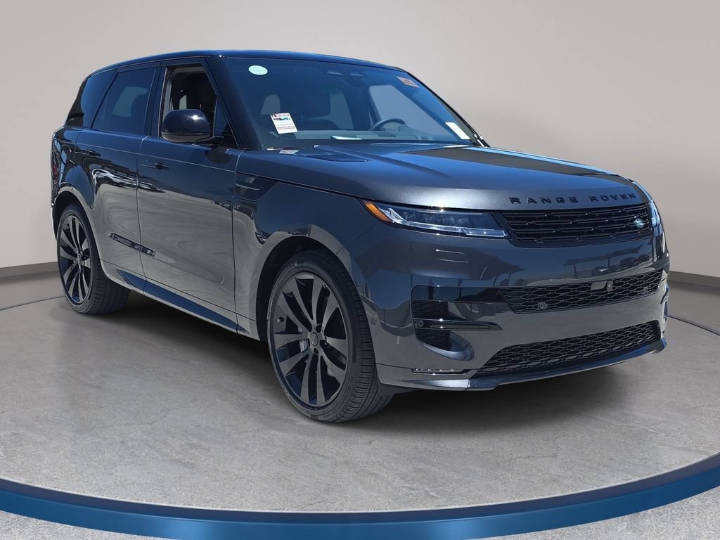 New 2026 Land Rover Range Rover Sport Dynamic SE AWD/4WD image 3