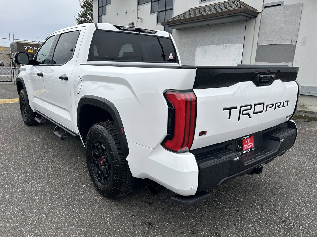 New 2026 Toyota Tundra TRD Pro image 8