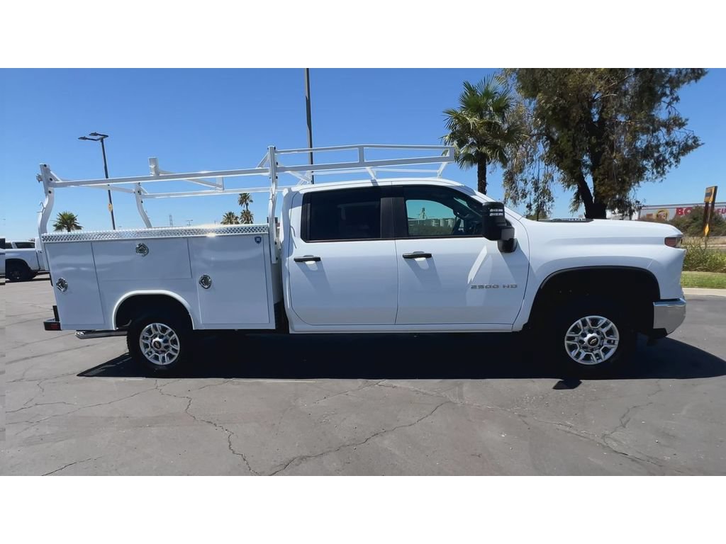 New 2026 Chevrolet Silverado 2500 W/T w/ WT Convenience Package AWD/4WD image 3