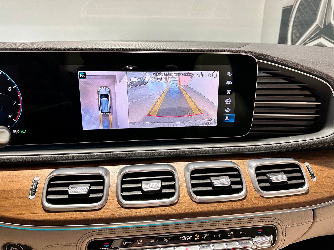 Certified 2022 Mercedes-Benz GLE 350 4MATIC image 24