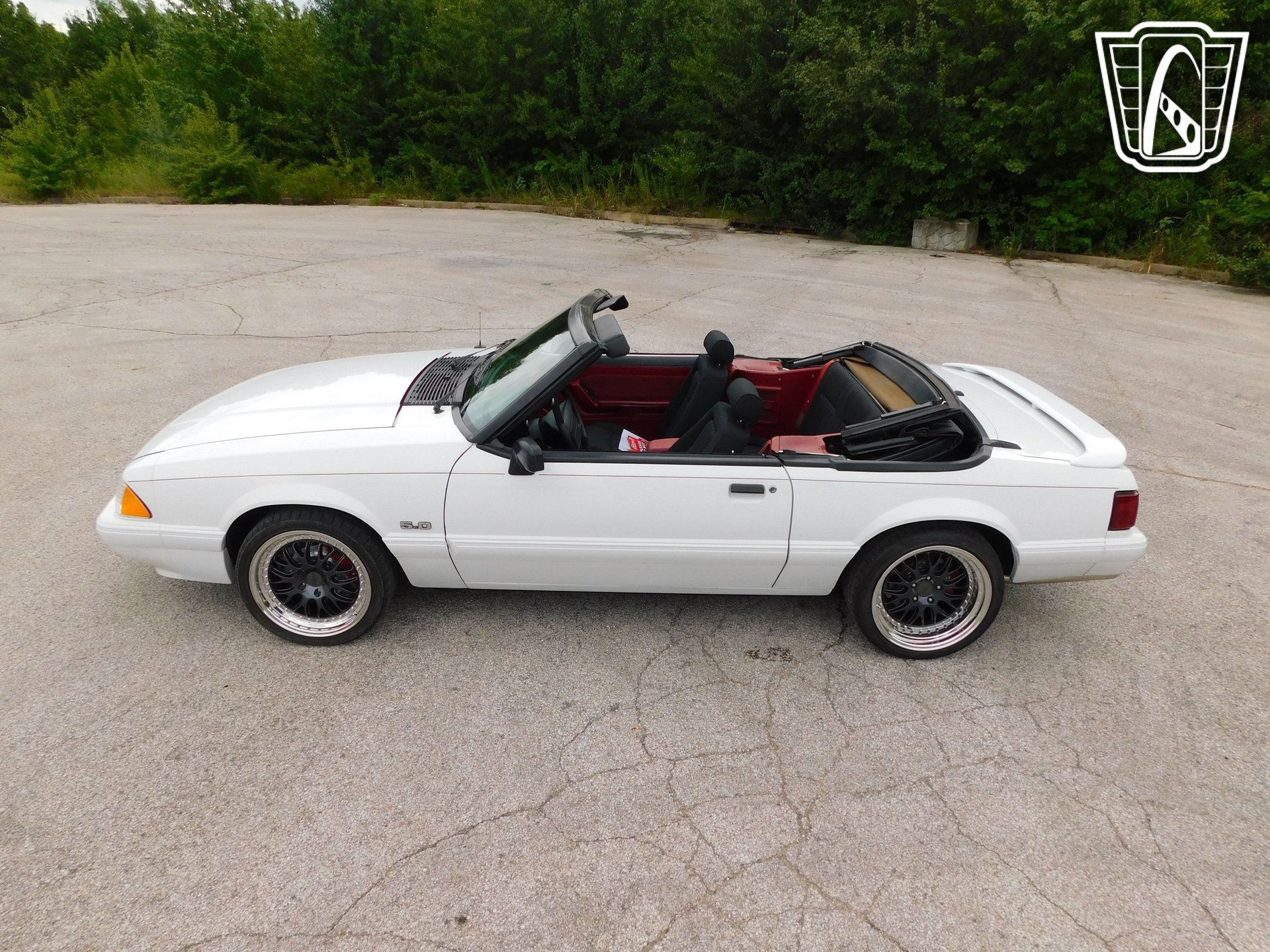 Used 1990 Ford Mustang LX image 11